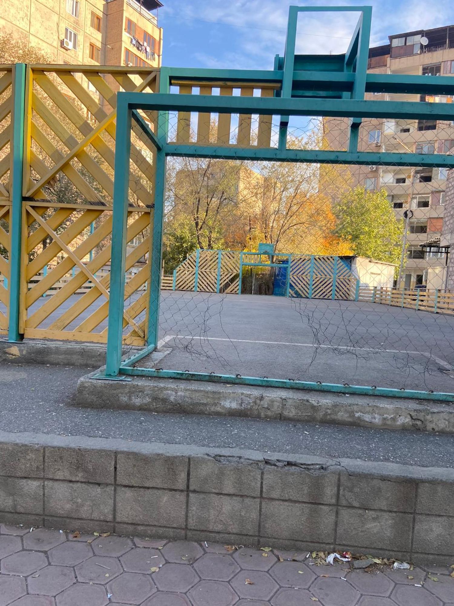 Vahe'S Family Guests House Διαμέρισμα Γιερεβάν Εξωτερικό φωτογραφία