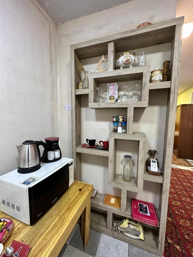 Vahe'S Family Guests House Διαμέρισμα Γιερεβάν Εξωτερικό φωτογραφία