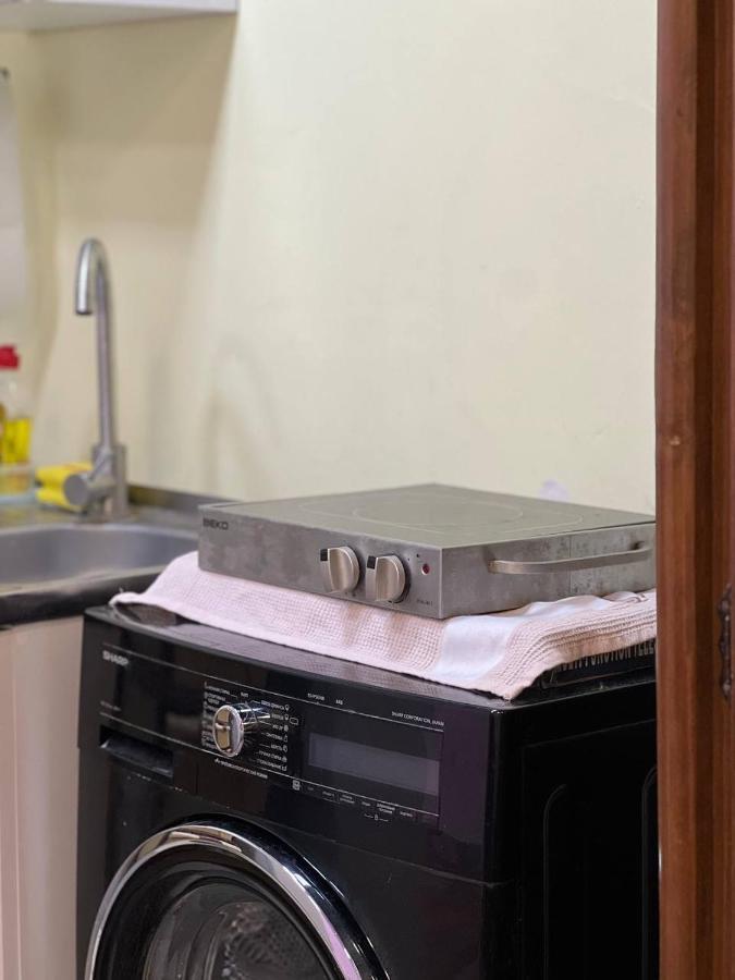 Vahe'S Family Guests House Διαμέρισμα Γιερεβάν Εξωτερικό φωτογραφία