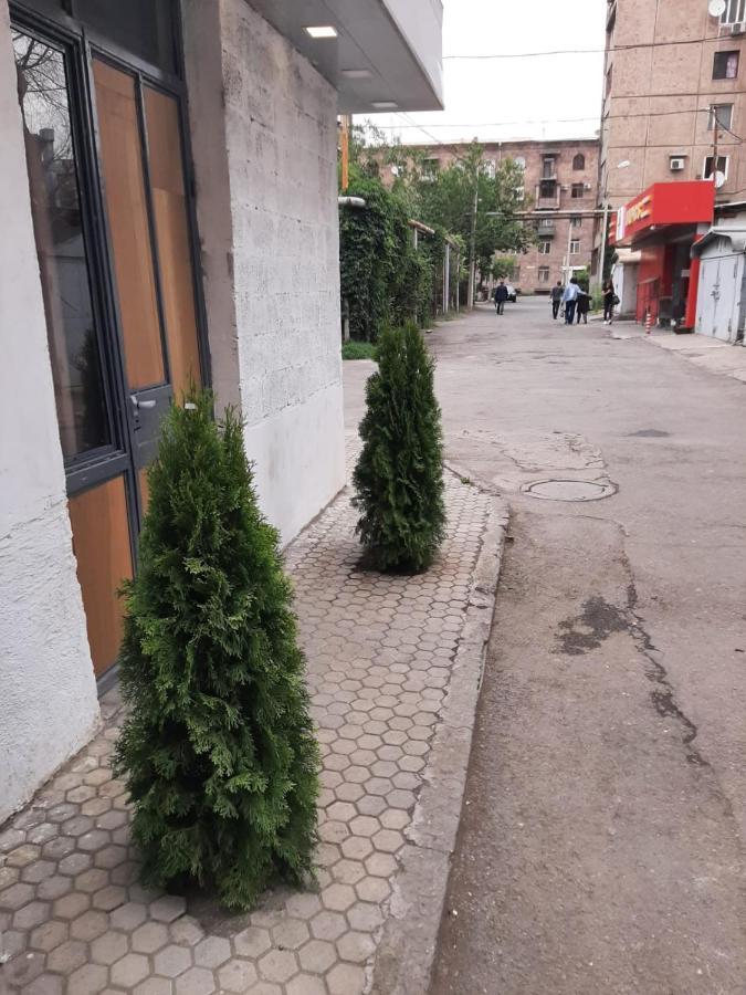 Vahe'S Family Guests House Διαμέρισμα Γιερεβάν Εξωτερικό φωτογραφία
