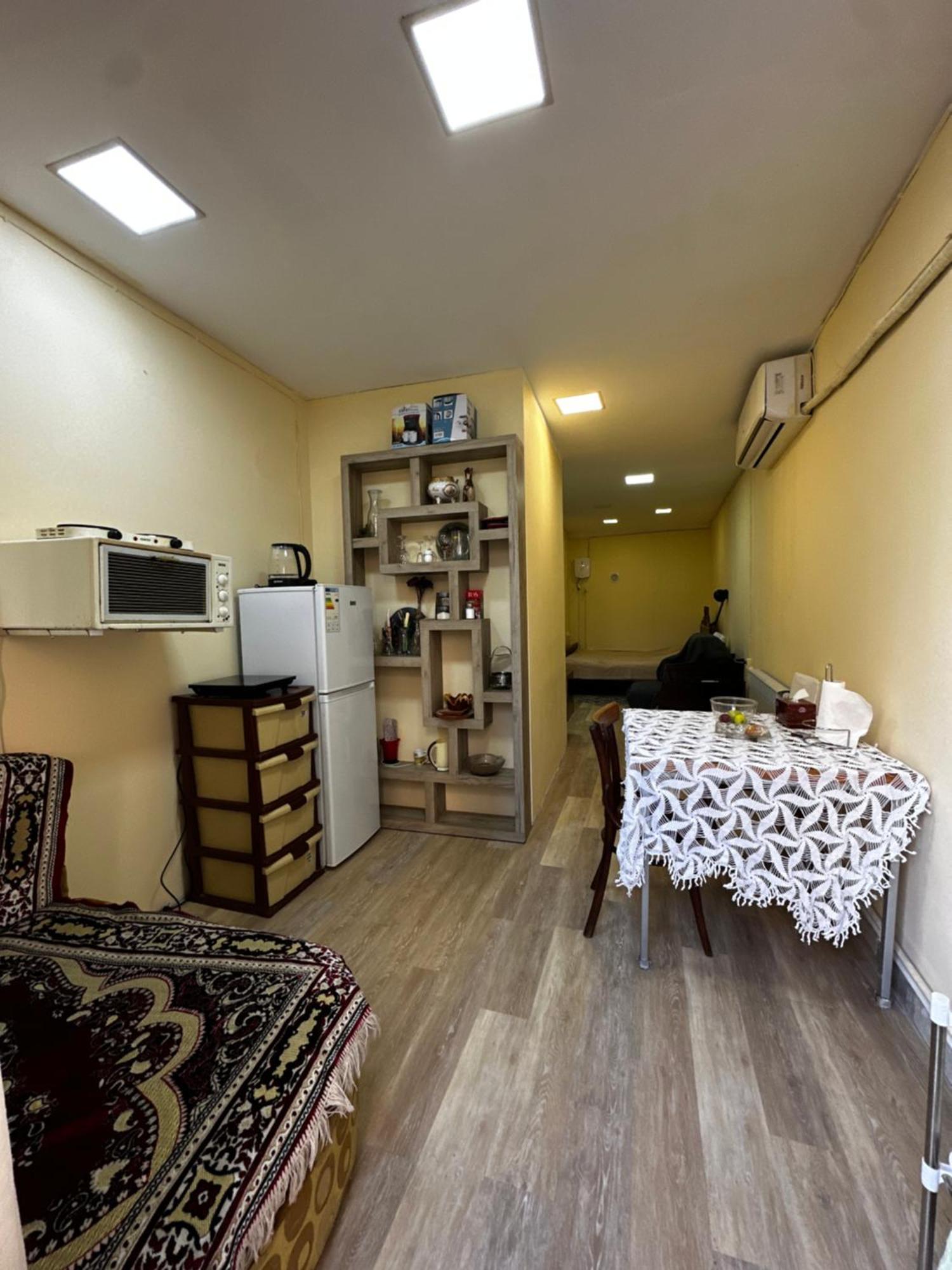 Vahe'S Family Guests House Διαμέρισμα Γιερεβάν Εξωτερικό φωτογραφία