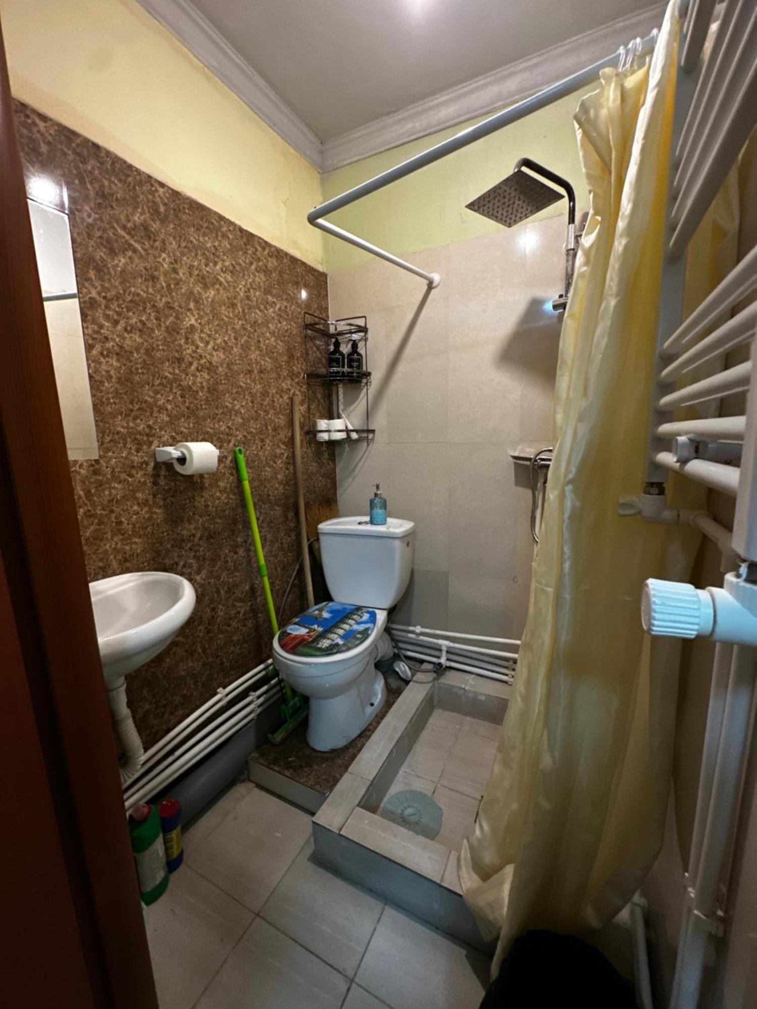 Vahe'S Family Guests House Διαμέρισμα Γιερεβάν Εξωτερικό φωτογραφία
